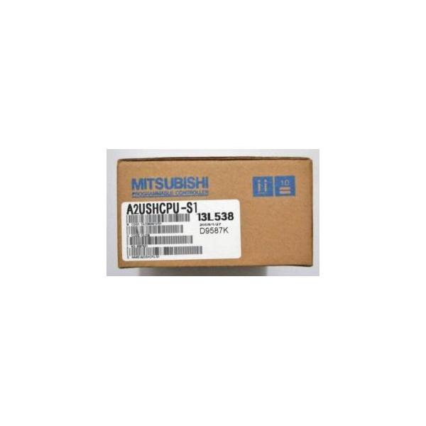 ■新品 ★送料無料★ 三菱電機 MITSUBISHI 三菱電機 CPUユニット A2USHCPU-S1【６ヶ月保証】