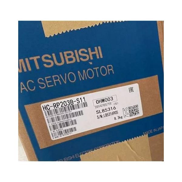 【新品 ★送料無料 】MITSUBISHI 三菱 サーボモーター HC-RP203B-S11 【６ヶ月保証】