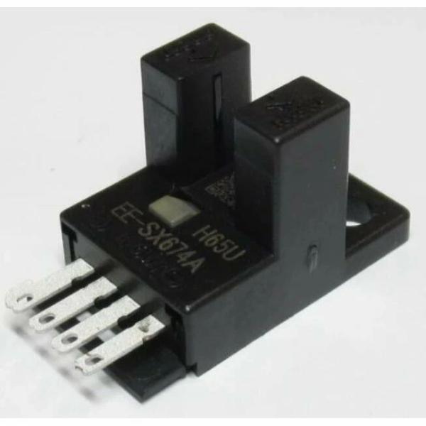 【新品★送料無料】10個入りセット OMRON フォト　マイクロ　センサー EE-SX674A【６ヶ月保証】