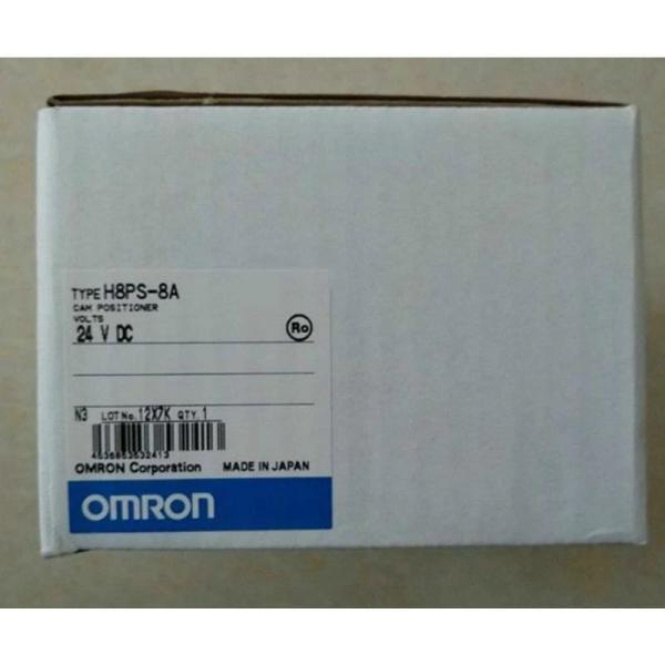 ■【 新品★送料無料 】OMRON オムロン H8PS-8A 24VDCカムポジショナ【６ヶ月保証】