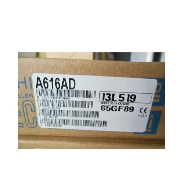 【新品★適格請求書★送料無料】MITSUBISHI/三菱 A616AD アナログ-ディジタル変換ユニット【6ヶ月保証】