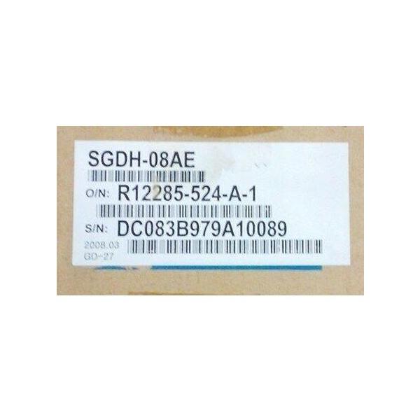 ■【新品 ★送料無料 】YASKAWA 安川電機 SGDH-08AE サーボパック【６ヶ月保証】