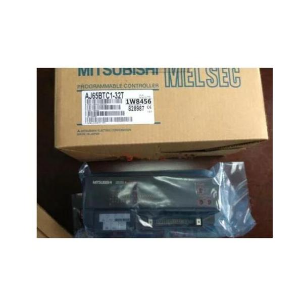 【新品★送料無料】MITSUBISHI 三菱電機 AJ65BTC1-32T CC-LinkリモートI/Oユニット【６ヶ月保証】