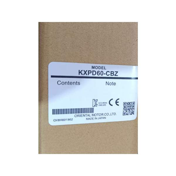 新品◆送料無料◆Orientalmotor KXPD60-CBZ◆6ヶ月保証
