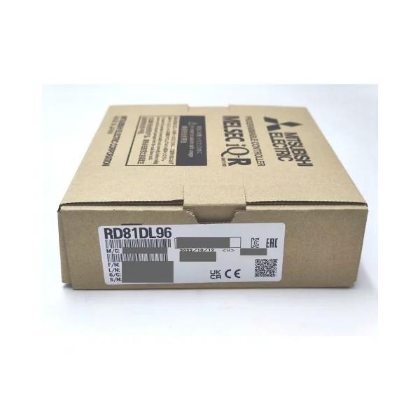 【新品★送料無料】MITSUBISHI/三菱 RD81DL96速データロガーユニット【6ヶ月保証】