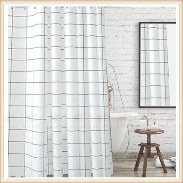 シャワーカーテン おしゃれ お洒落 180 150 0 防水性 防カビ 3サイズ リング付属 180 0 送料無料 Buyee Buyee Japanese Proxy Service Buy From Japan Bot Online