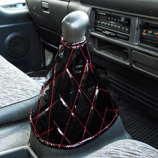 エナメル シフトブーツカバー シフトノブカバー トラック 大型 汎用 デコトラ Vw 394 0 ベルタワークス ヤフー店 通販 Yahoo ショッピング