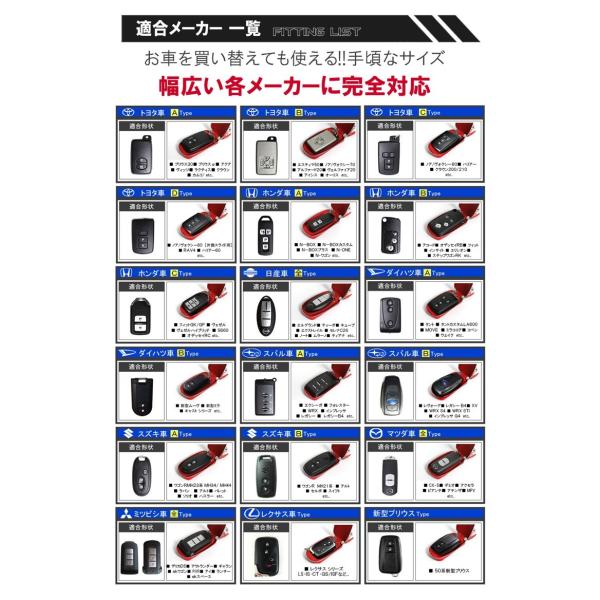 ヴェゼル Ru スマートキーカバー 本革 スマートキーケース マルチカラー Buyee Buyee 日本の通販商品 オークションの入札サポート 購入サポートサービス