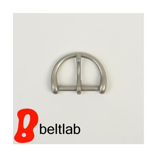 18金50グラム　バックル30ミリ用 senwa 真鍮製 ベルトバックル ブラスピン式 巾30mm ゴールド