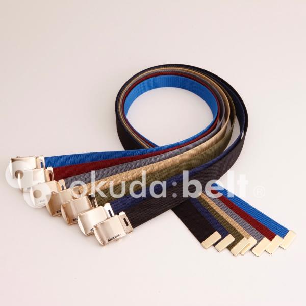 2lサイズ ベルト メンズ ガチャベルト Giベルト 32ミリ ナイロンベルト 作業用ベルト 作業 ワークベルト 平織り Bigline 布ベルト 140cm 日本製 送料無料 Buyee 日本代购平台 产品购物网站大全 Buyee一站式代购 Bot Online