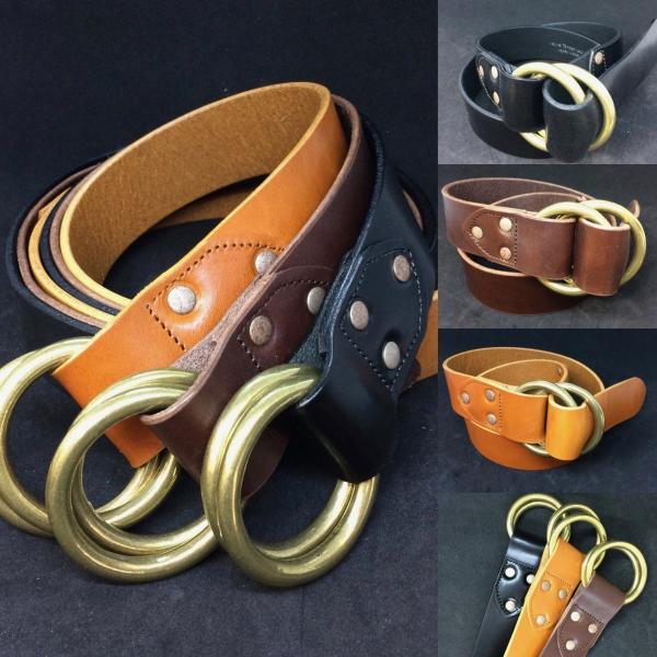 ベルト メンズ 栃木レザー 40ミリ レザーベルト Wリング ヴィンテージ 仕上げ メンズアクセサリー 日本製 牛革 本革 男女兼用 デニムにハマります Buyee Buyee Japanese Proxy Service Buy From Japan Bot Online