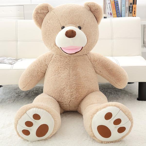 ぬいぐるみ くま 特大 大きい 熊 コストコ テディベア クリスマス 誕生日 プレゼント 彼女 子供 コストコ 抱き枕 100cm Buyee Buyee Japanese Proxy Service Buy From Japan Bot Online