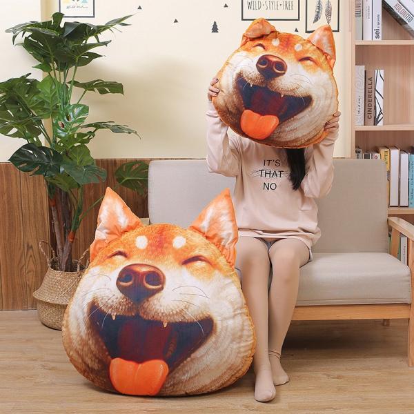 ぬいぐるみ いぬ イヌ 犬 ねむねむ抱き枕 柴犬 大きい クッション 誕生日ギフト70cm Dejapan Bid And Buy Japan With 0 Commission