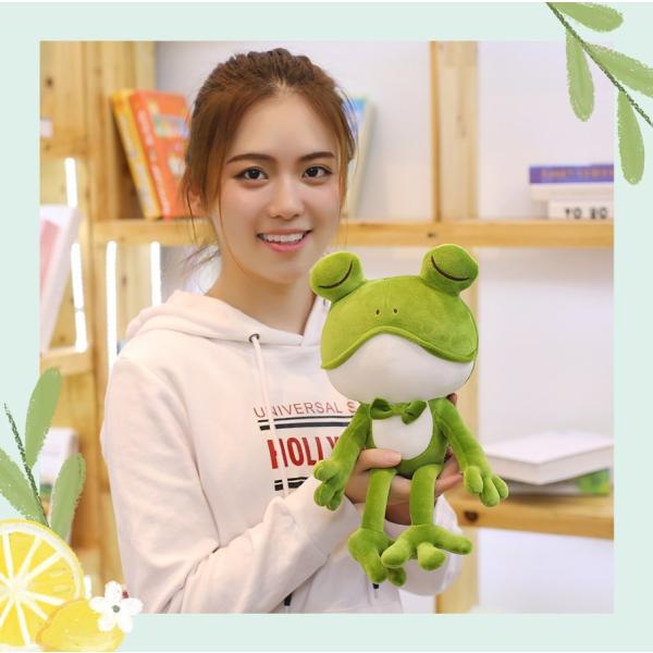 ぬいぐるみ かえる カエル 特大 Frog 抱き枕 クリスマス 彼女 彼氏 記念日 お誕生日 プレゼント 可愛い 景品 お祝い お礼 フワフワ 撮影道具 Buyee Buyee Japanese Proxy Service Buy From Japan Bot Online