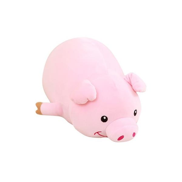 ぬいぐるみ アニマル 豚 ぶた ピンク 大きい 抱き枕 可愛い キュート ふわふわ もちもち ピンク Buyee Servis Zakupok Tretim Licom Buyee Pokupajte Iz Yaponii