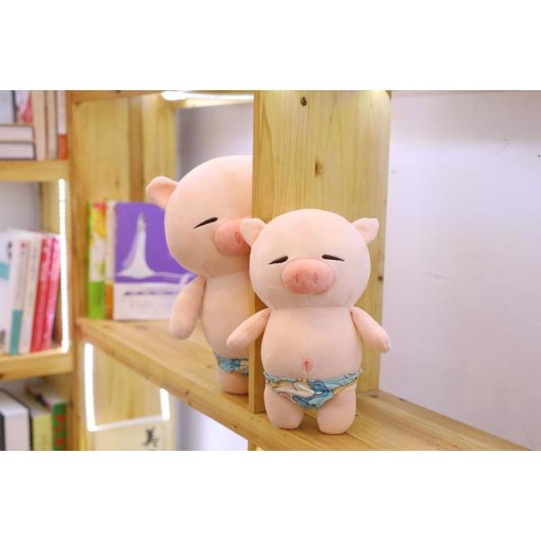 ブタ ぬいぐるみ おもちゃ おもしろ雑貨 インテリア かわいい ギフト 37cm Buyee Buyee Japanese Proxy Service Buy From Japan Bot Online