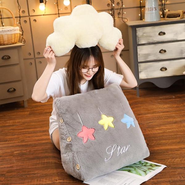 クッション 腰 腰痛 背もたれ 三角クッション インテリア 座椅子 オフィス 妊婦 母の日 誕生日プレゼント Buyee Buyee 일본 통신 판매 상품 옥션의 대리 입찰 대리 구매 서비스