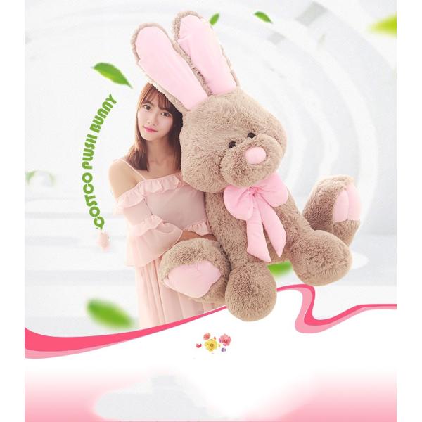 ぬいぐるみ うさぎ 兎 ふわふわ 抱き枕 かわいい 70cm Buyee Buyee Japanese Proxy Service Buy From Japan Bot Online
