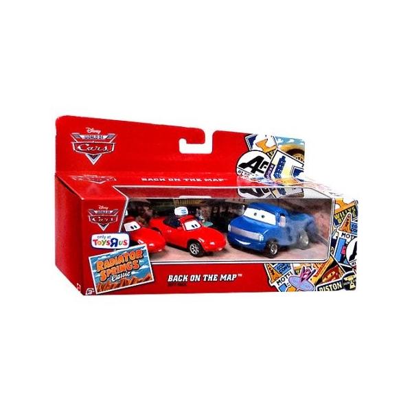 ディズニー Disney カーズ Cars おもちゃ 玩具 トイ ギフトパック セット 模型 車 ダイキャスト ダイキャストカ Www Fcs Uto Edu Bo Index Php