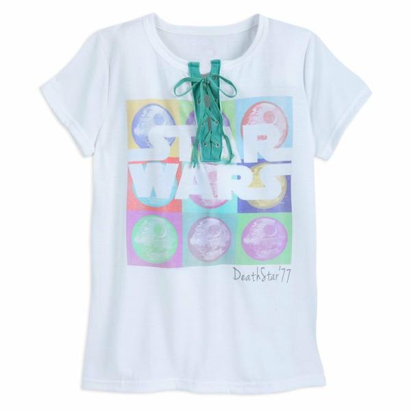 ディズニー Disney Us公式 スターウォーズ Tシャツ トップス 服 シャツ レディース 大人 女性 並行輸入品 Pn Mungkid Go Id Index Php