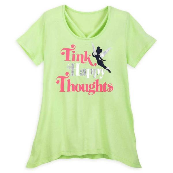 ディズニー Disney Us公式 ティンカーベル Tシャツ トップス 服 シャツ
