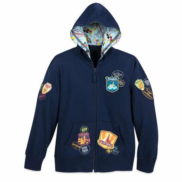件名 虹 ルーフ ディズニー 洋服 パーカー Spencergshaw Org