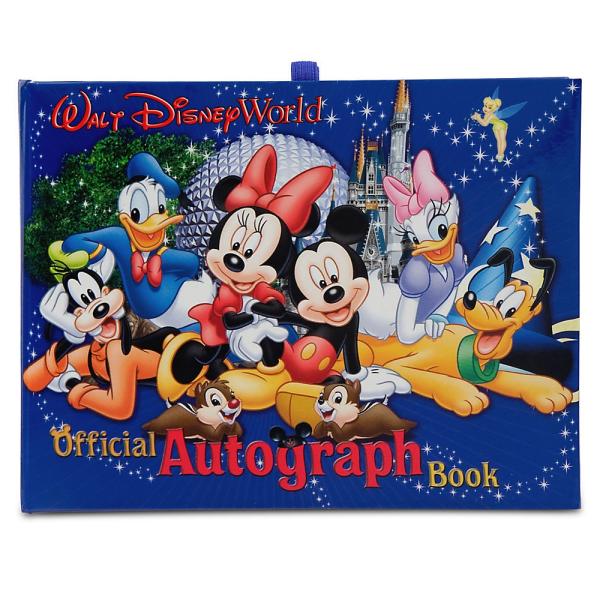 ディズニー Disney Us公式商品 ウォルトディズニーワールド 本 洋書 英語 オートグラフ サイン帳 ノート 帳面 並行輸入品 Buyee Buyee 日本の通販商品 オークションの代理入札 代理購入