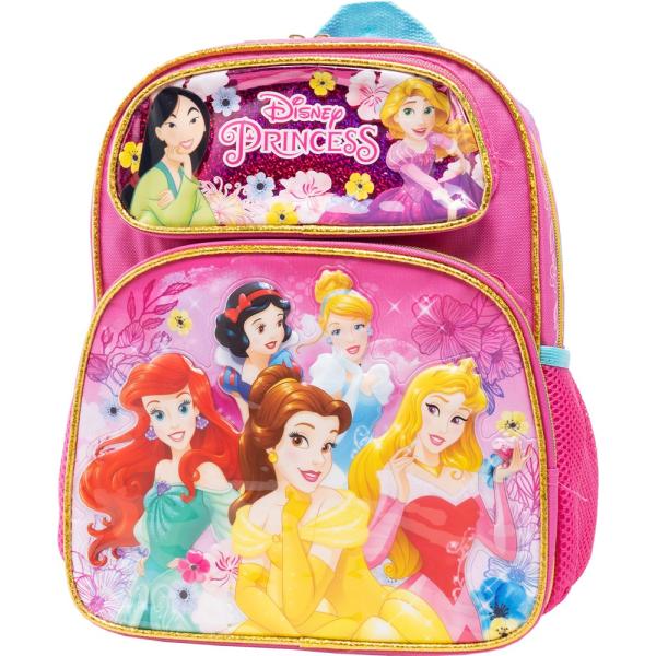 Disney プリンセス リュックサック Disney 【M】 ディズニー プリンセス リュックサック 旅行 ベル
