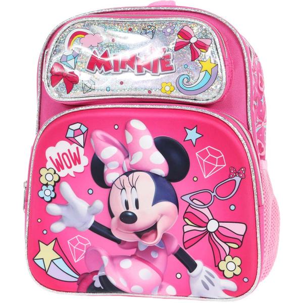 ミニーちゃん福箱◎色々◎傘や時計やリュックサック等入り♪