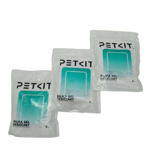 シリカゲル乾燥剤 得用3パック(15個入り) セット フレッシュエレメント