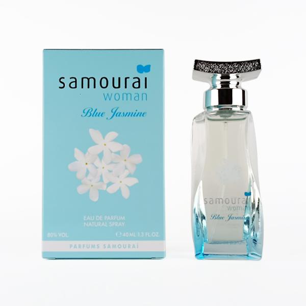 サムライウーマン ブルージャスミン 40ml 3本セット サムライ SAMOURAI WOMAN サムライウーマン ブルージャスミン