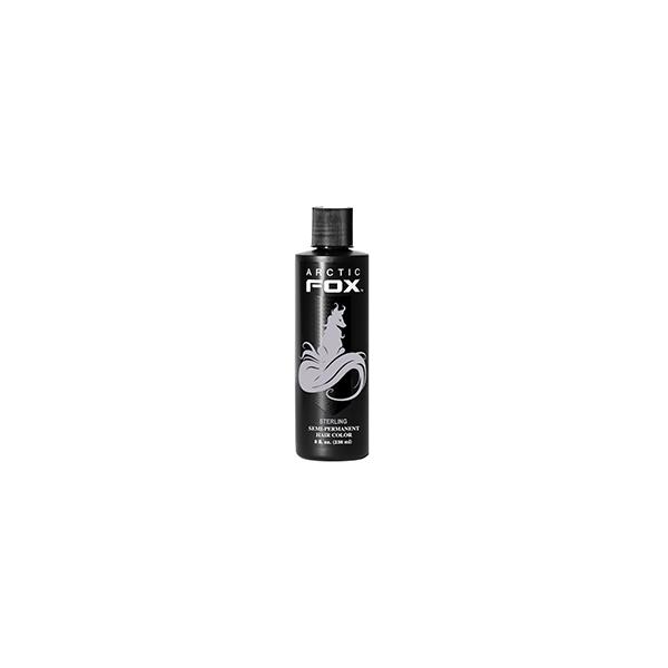 Arctic Fox アークティックフォックス スターリング Sterling シルバー系 ヘアマニキュア アッシュ カラーリング カラー剤 ヘアカラー 日用品 Fox アークティックフォックス の最安値と通販店 購入可 サープラ