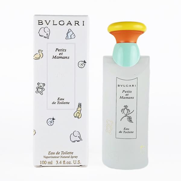 美品 ほぼ満量 ブルガリ プチママン オードトワレ 100ml BVLGARI（ブルガリ） 【並行輸入品】ブルガリ プチママン オードトワレ