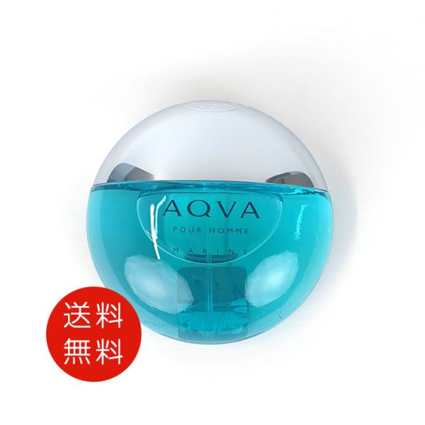 ほぼ満量　BVLGARI アクア プールオム マリン オードトワレ 100ml 210409bt_bv34_2?$VC_LL$