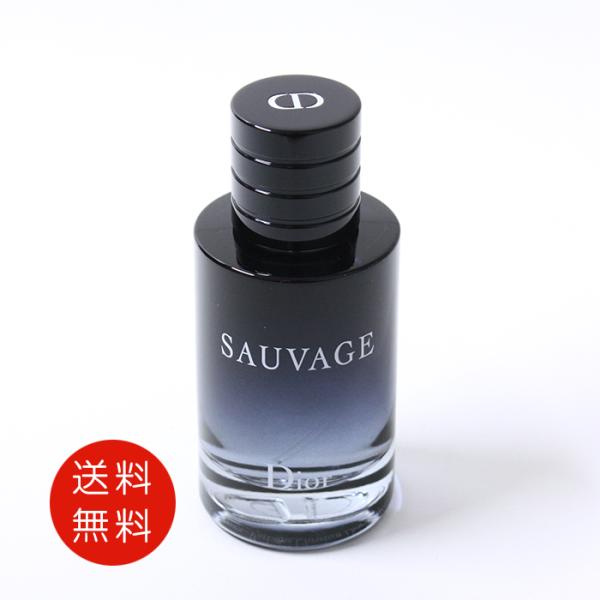 【残量95%】クリスチャンディオール ソヴァージュ オードゥトワレ 60ml benavi_cd0022060sm