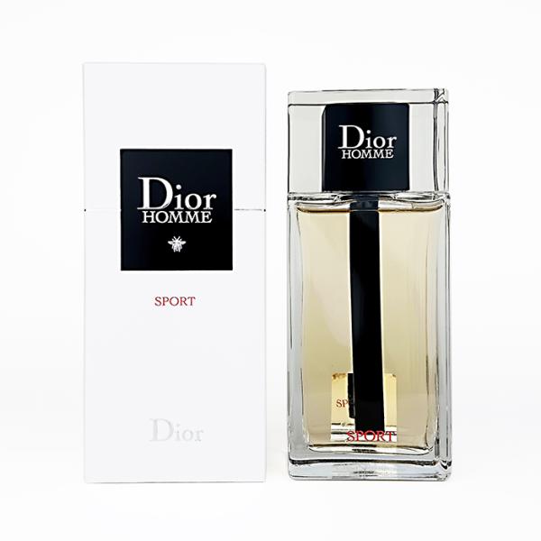 DIOR オム スポーツ オードトワレ 125ml Christian Dior ディオール オム スポーツ オードゥ トワレ