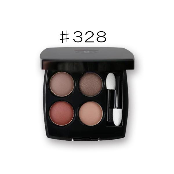 CHANEL 【並行輸入品】シャネル レ キャトル オンブル 328 アイ