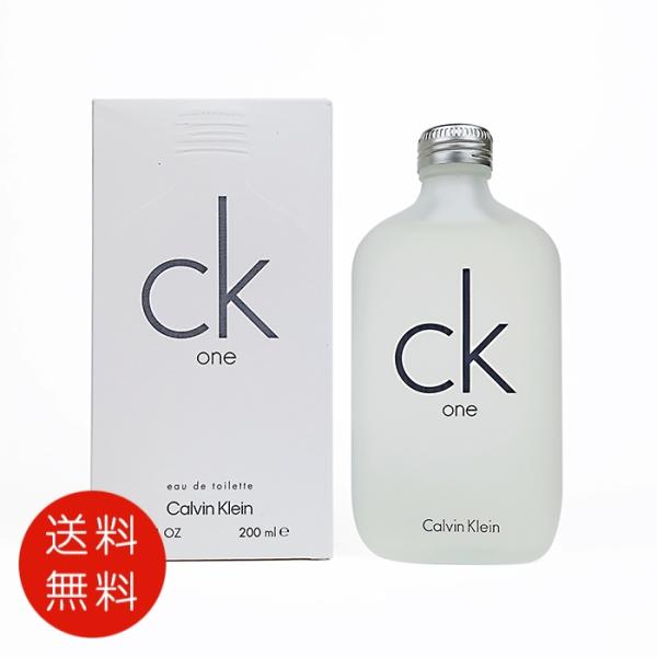 ■ カルバン クライン■ シーケーワン　（ＣＫ　ＯＮＥ）■ 200ml ■ きっと多くのお客様が、それぞれの思い入れがある香水だと思います。 一時期かなり流行しました。万人ウケする爽やか系香水です。 ユニセックスで、ちょっと甘めが苦手な人に...