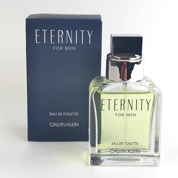 他サイト： 【並行輸入品】カルバンクライン CALVIN KLEIN エタニティ フォーメン オードトワレ 30ml EDT/SPの商品画像