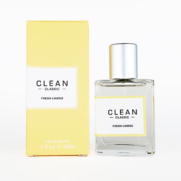 【並行輸入品】クリーン CLEAN (クラシック) フレッシュリネン オードパルファム 30ml EDP/SP/