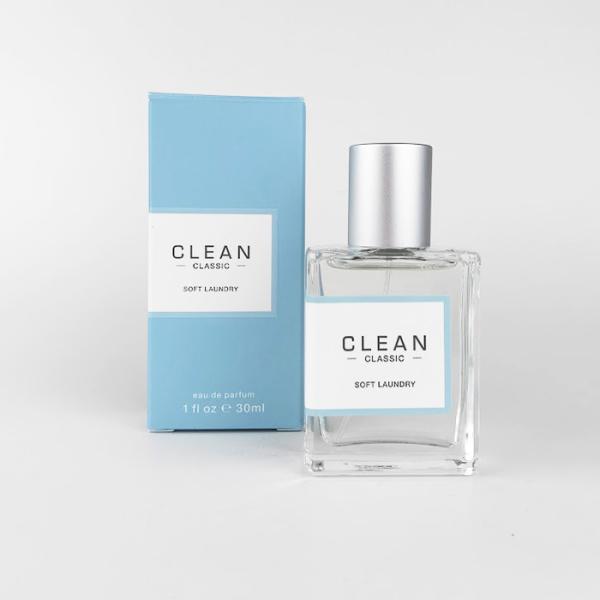 【並行輸入品】クリーン CLEAN ソフトランドリー オードパルファム 30ml EDP SP