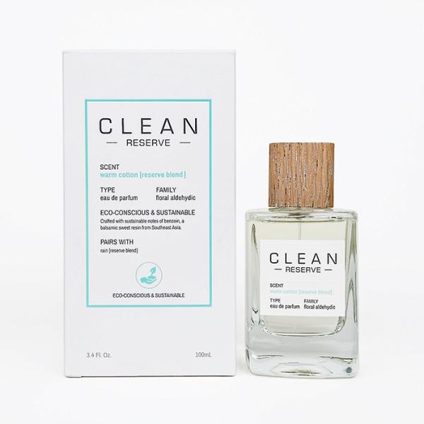 CLEAN（クリーン） 【並行輸入品】クリーン リザーブ ウォームコットン