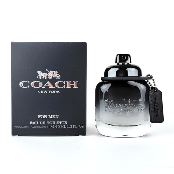 他サイト： 【並行輸入品】コーチコーチフォーメンオードトワレ40mlEDT/SPの商品画像