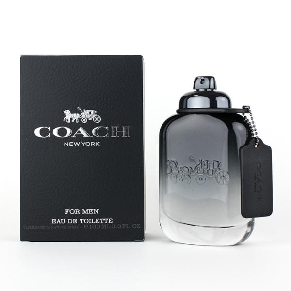 【並行輸入品】コーチ COACH コーチ マン オードトワレ  100ml EDT/SP