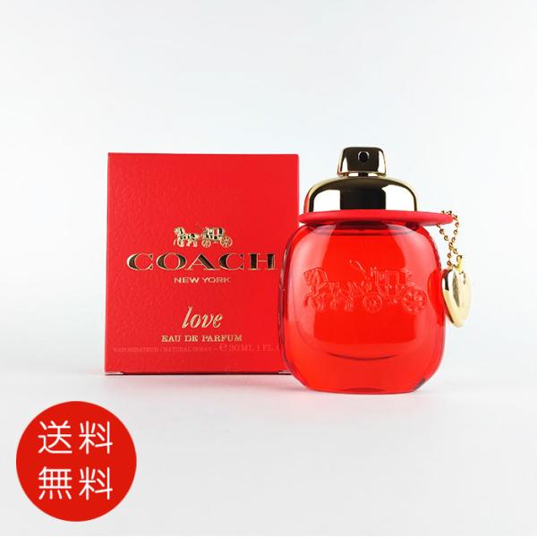 COACH（コーチ） 【並行輸入品】コーチ ラブ オードパルファム 30ml