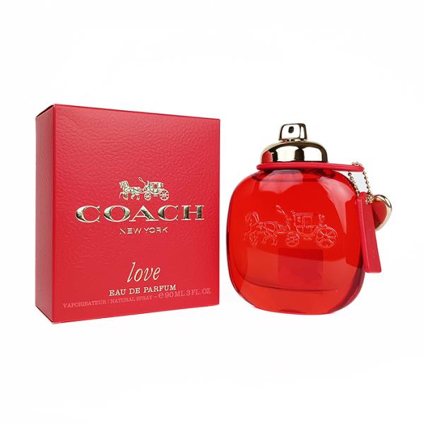 コーチ COACH コーチ ラブ オードパルファム EDP SP 90ml 【香水】【在庫あり】【送料無料】 COACH（コーチ） 【並行輸入品】コーチ ラブ オードパルファム 90ml
