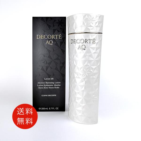 DECORTE 【並行輸入品】コスメデコルテAQローションER200ml化粧
