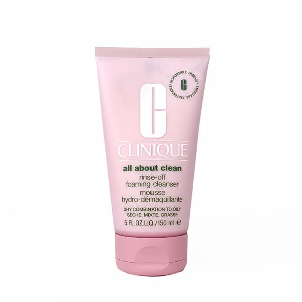 【並行輸入品】クリニーク CLINIQUE リンス オフ クレンジング フォーム 150ml クレンジング//