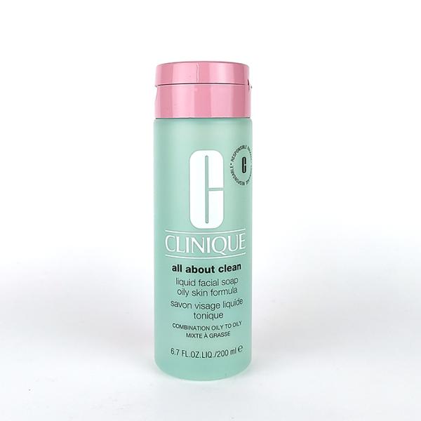 クリニークリキッドフェイシャルソープ3本 クリニークリキッドフェイシャルソープ3本