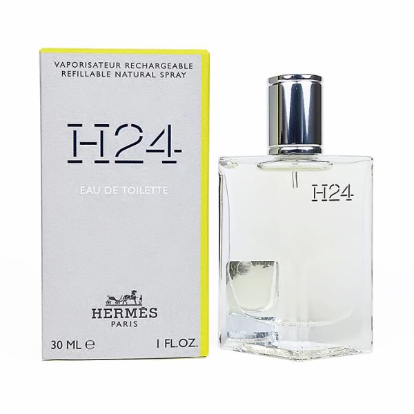 HERMES 【並行輸入品】エルメス H24 オードトワレ 30ml EDT SP